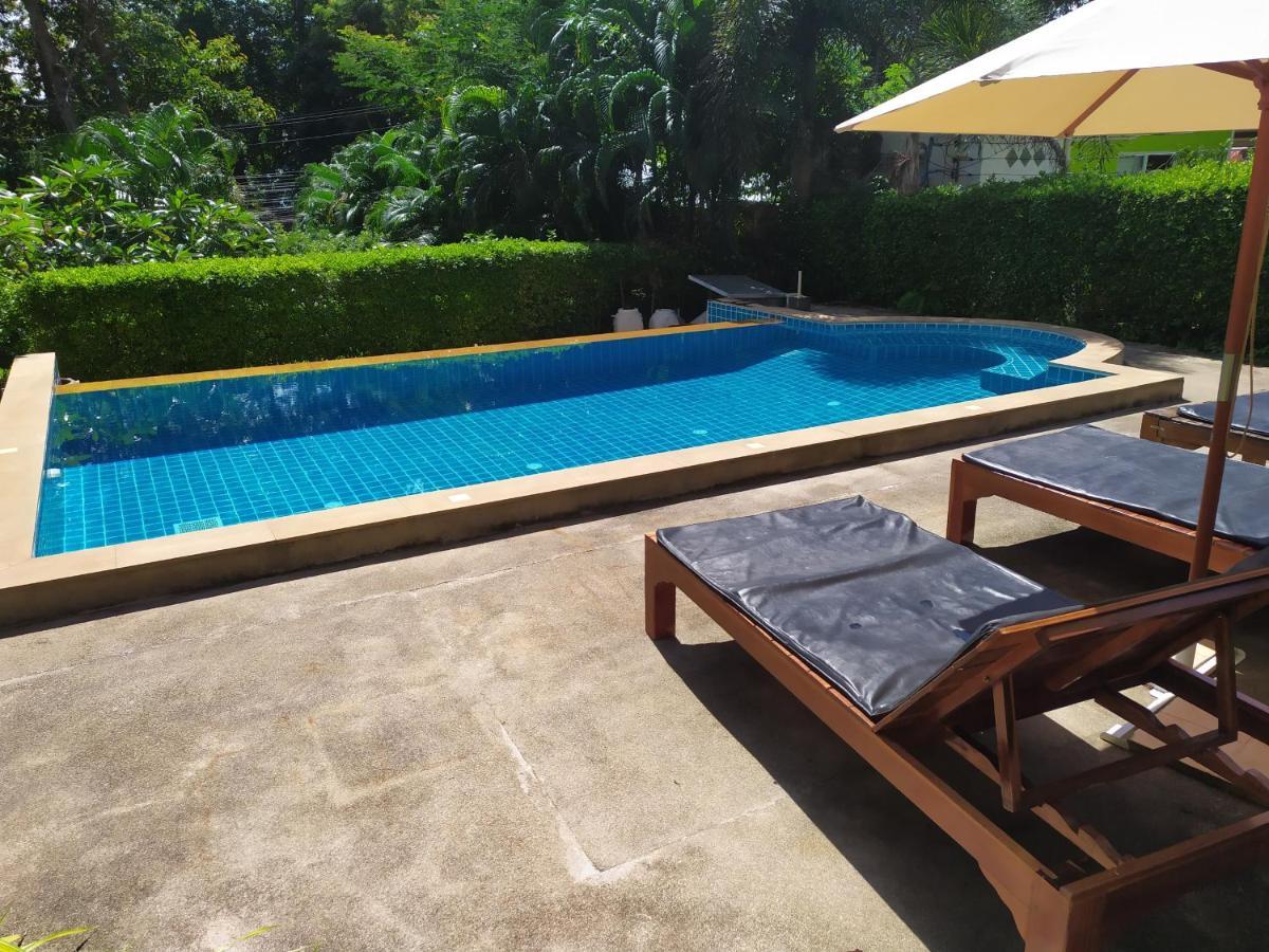 Baansanook Resort & Swimming Pool Koh Chang Eksteriør billede