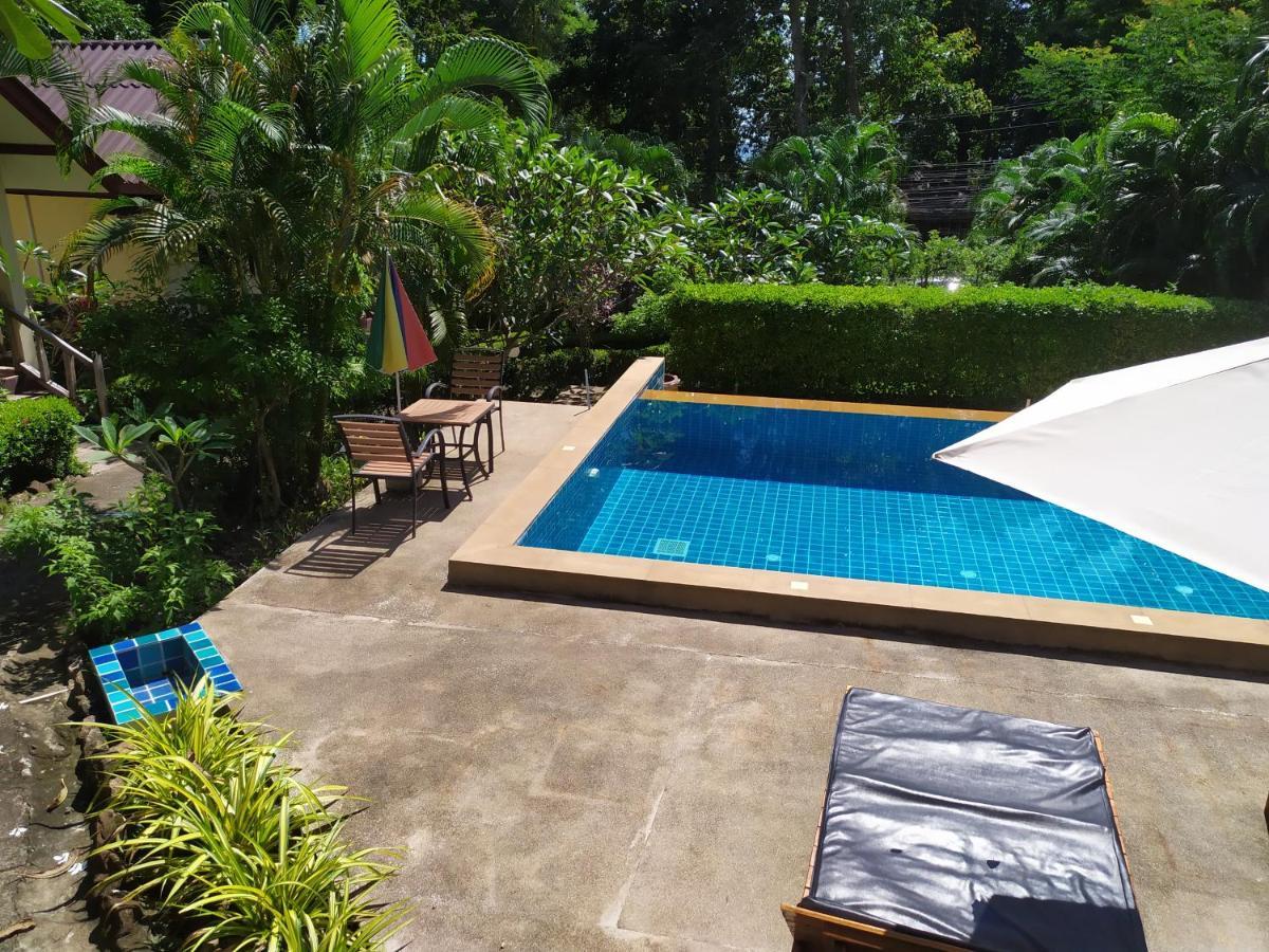 Baansanook Resort & Swimming Pool Koh Chang Eksteriør billede