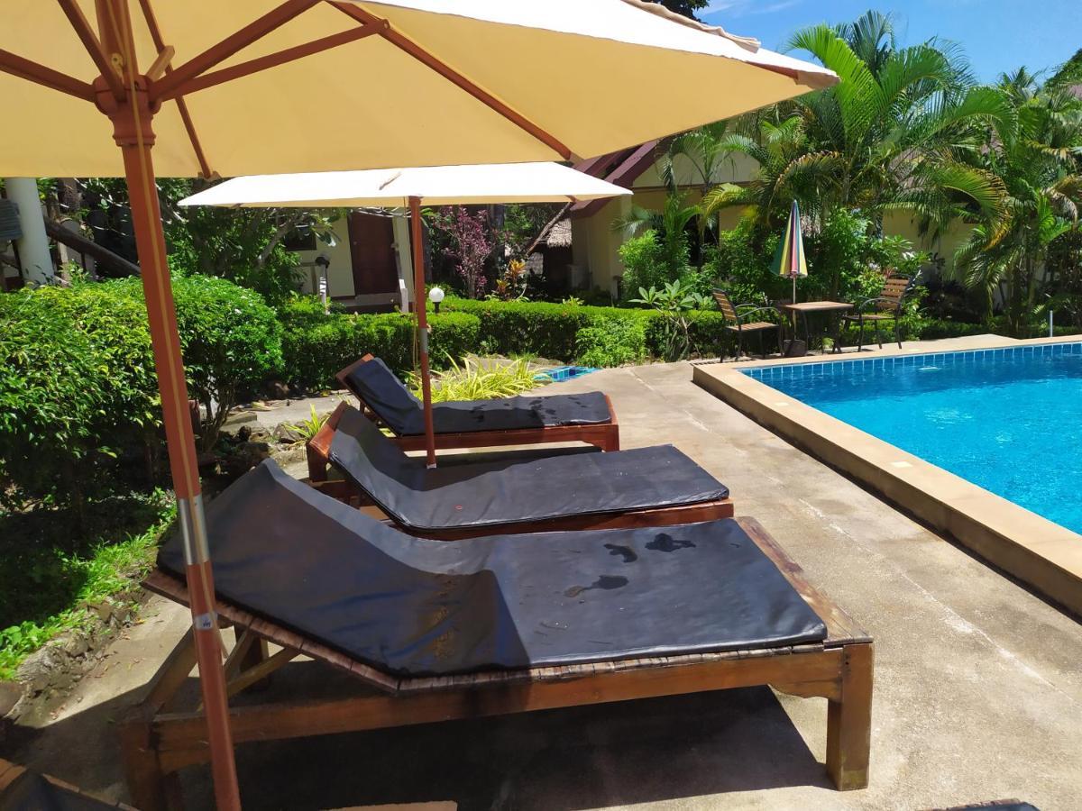 Baansanook Resort & Swimming Pool Koh Chang Eksteriør billede