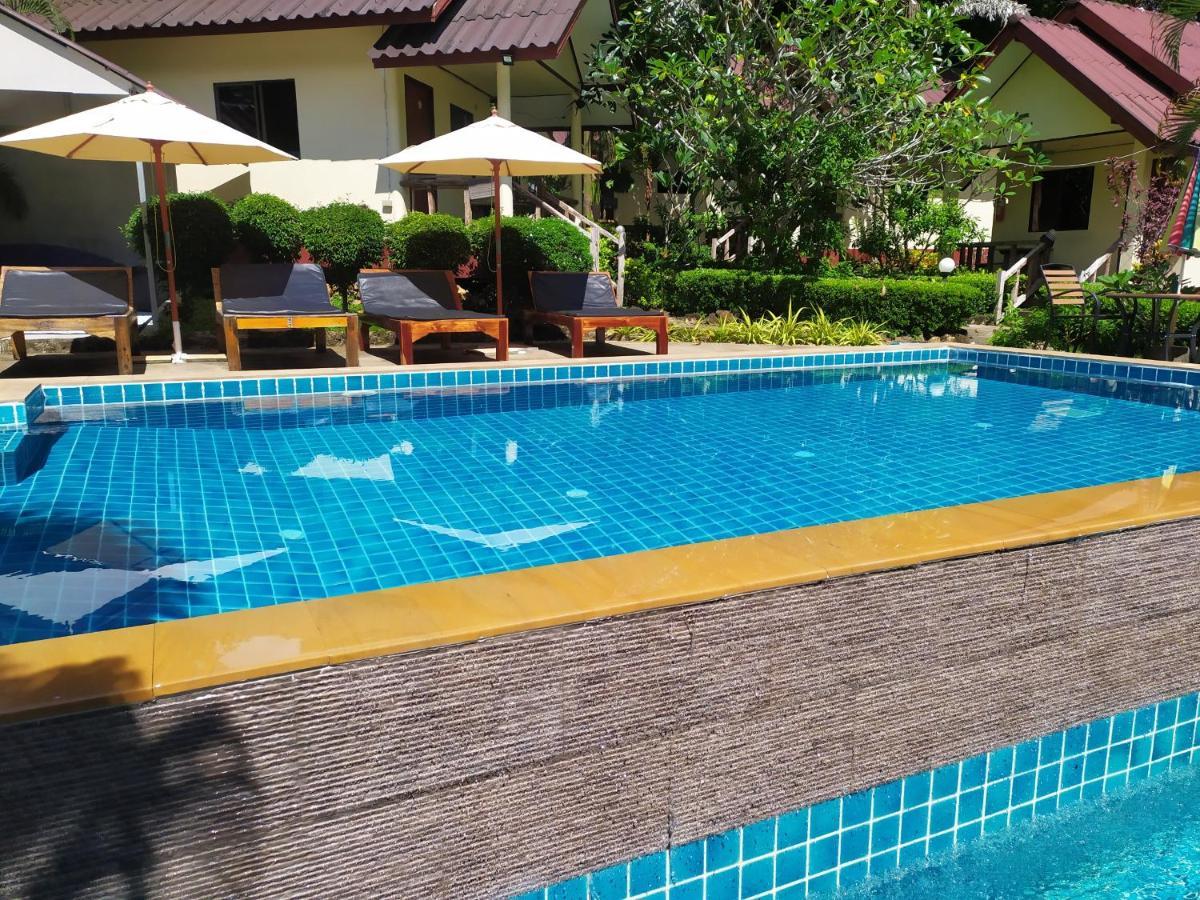 Baansanook Resort & Swimming Pool Koh Chang Eksteriør billede