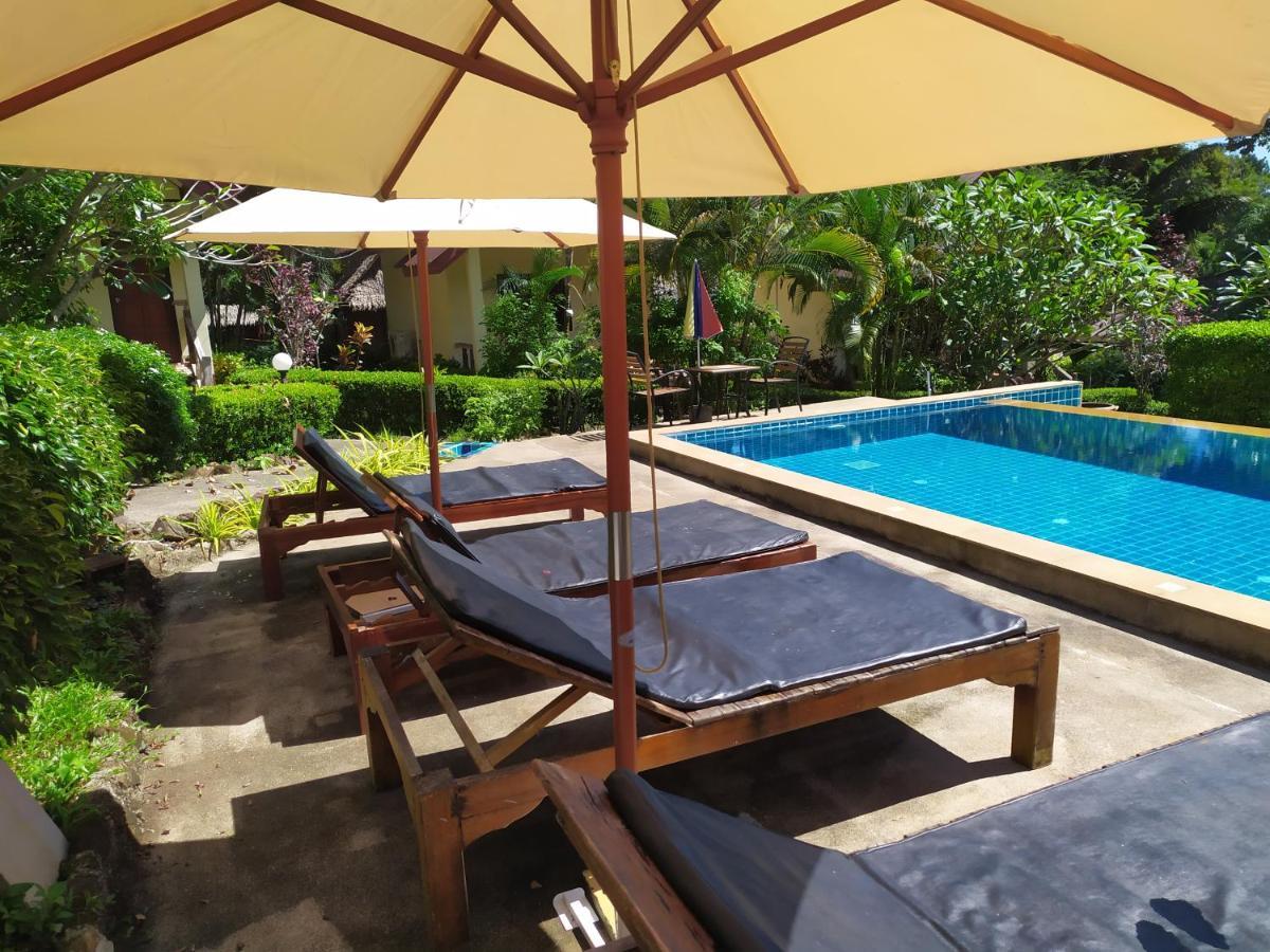 Baansanook Resort & Swimming Pool Koh Chang Eksteriør billede