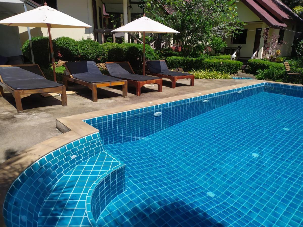 Baansanook Resort & Swimming Pool Koh Chang Eksteriør billede