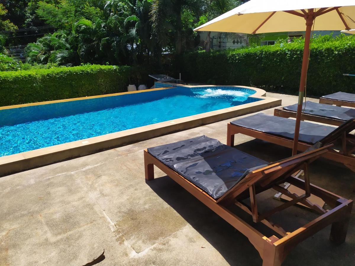 Baansanook Resort & Swimming Pool Koh Chang Eksteriør billede
