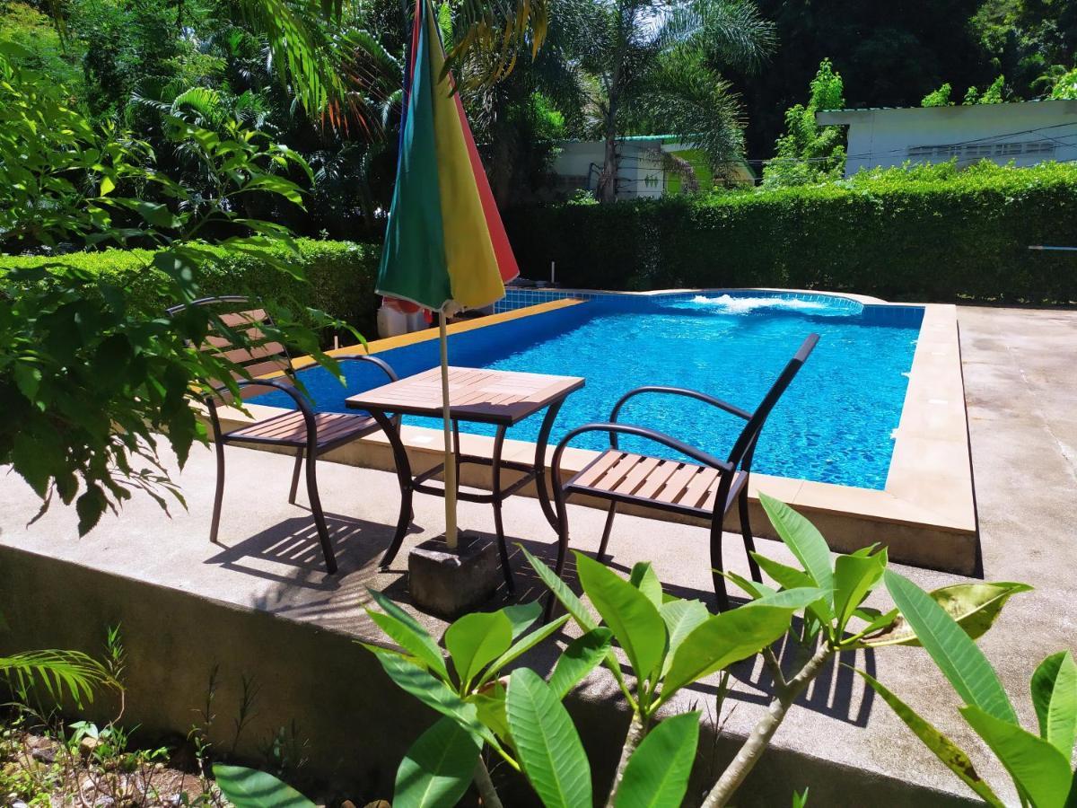 Baansanook Resort & Swimming Pool Koh Chang Eksteriør billede