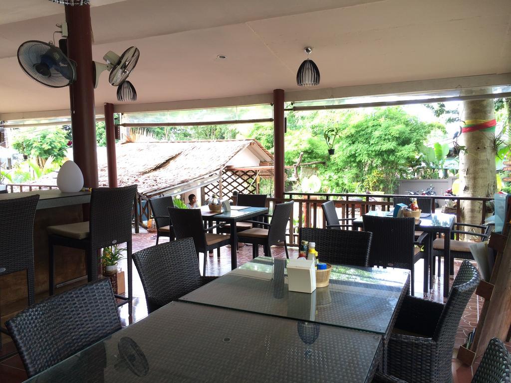 Baansanook Resort & Swimming Pool Koh Chang Eksteriør billede