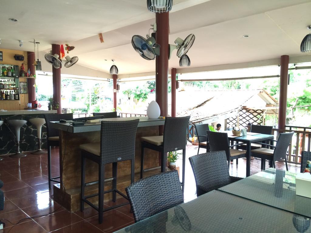Baansanook Resort & Swimming Pool Koh Chang Eksteriør billede