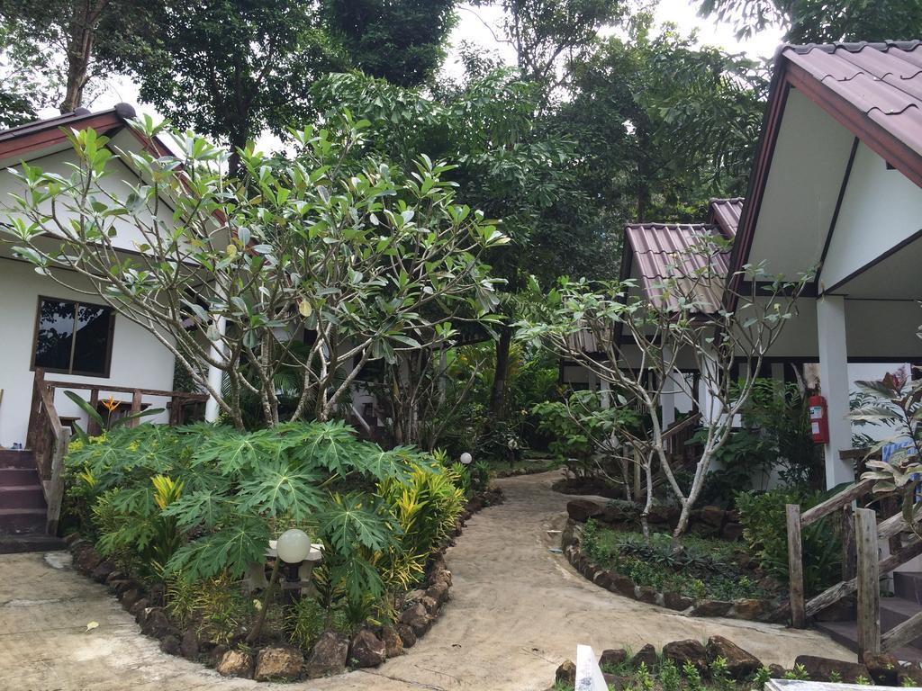 Baansanook Resort & Swimming Pool Koh Chang Eksteriør billede