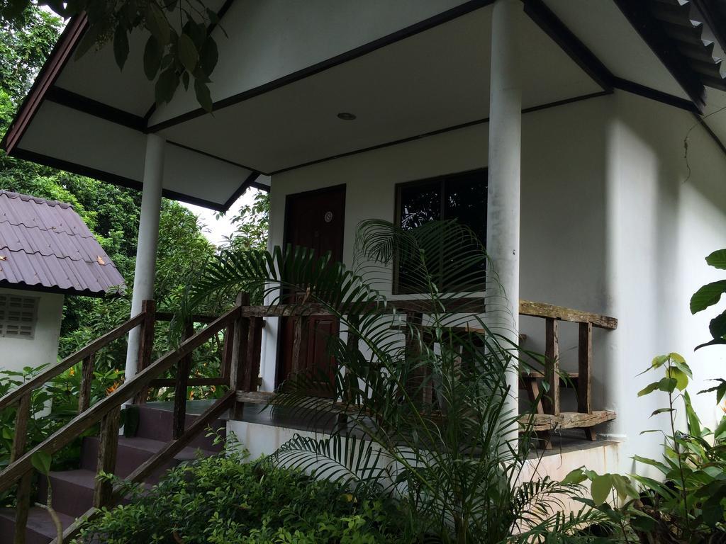 Baansanook Resort & Swimming Pool Koh Chang Eksteriør billede