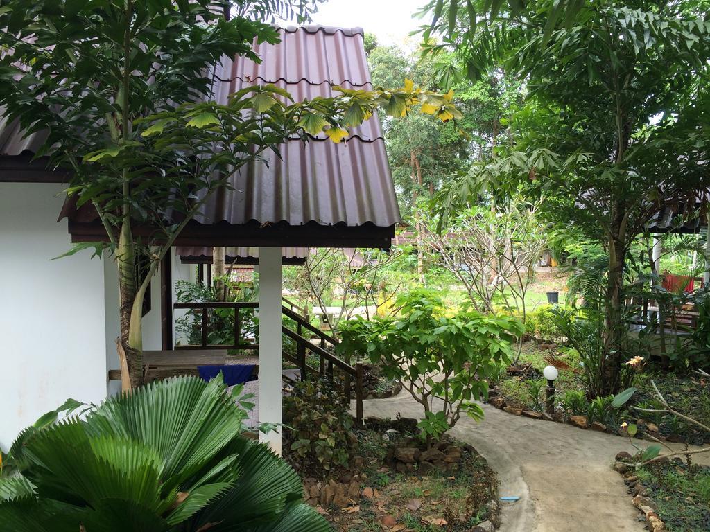 Baansanook Resort & Swimming Pool Koh Chang Eksteriør billede