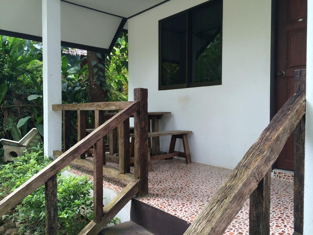 Baansanook Resort & Swimming Pool Koh Chang Værelse billede