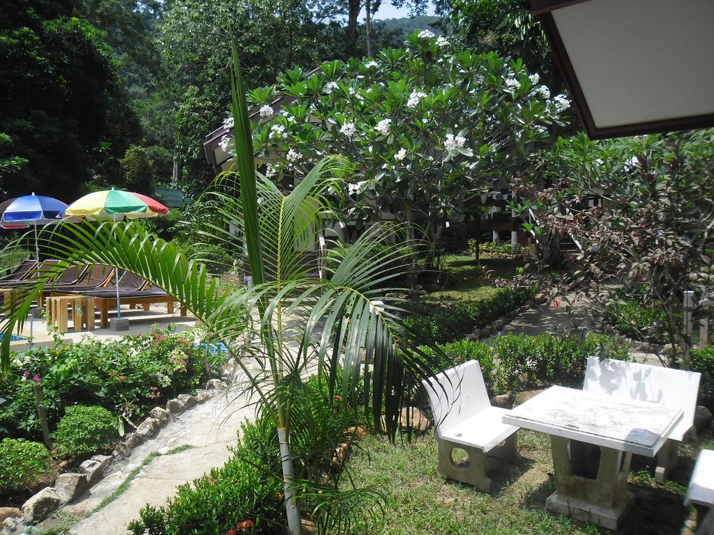 Baansanook Resort & Swimming Pool Koh Chang Eksteriør billede