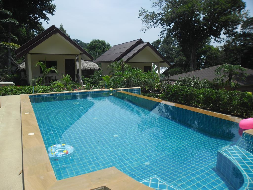 Baansanook Resort & Swimming Pool Koh Chang Eksteriør billede