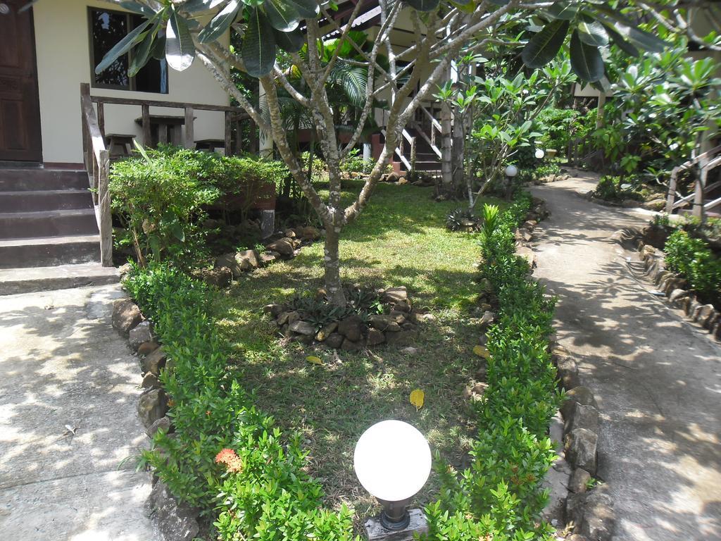 Baansanook Resort & Swimming Pool Koh Chang Eksteriør billede