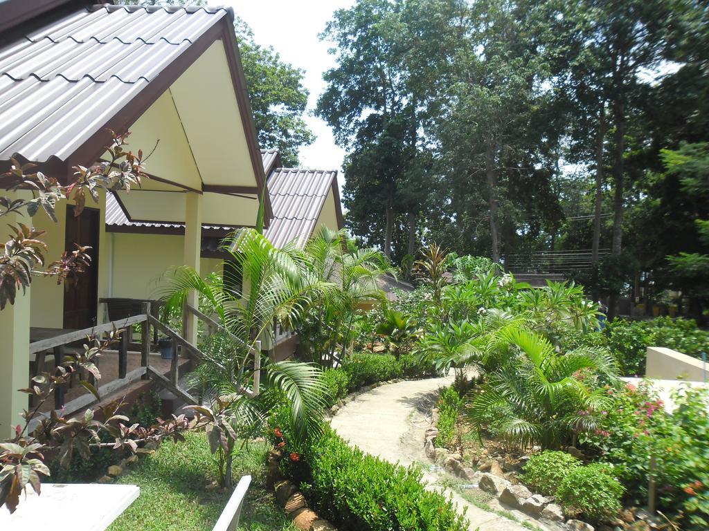 Baansanook Resort & Swimming Pool Koh Chang Eksteriør billede