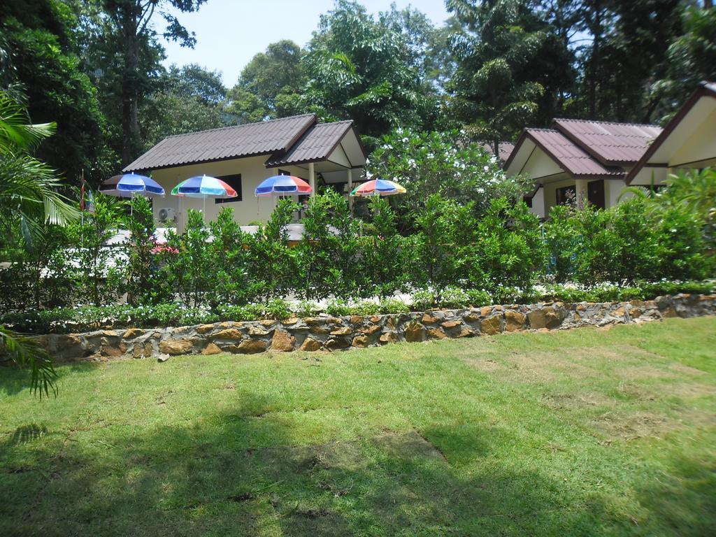 Baansanook Resort & Swimming Pool Koh Chang Eksteriør billede