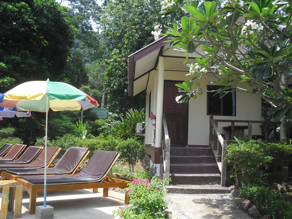 Baansanook Resort & Swimming Pool Koh Chang Eksteriør billede